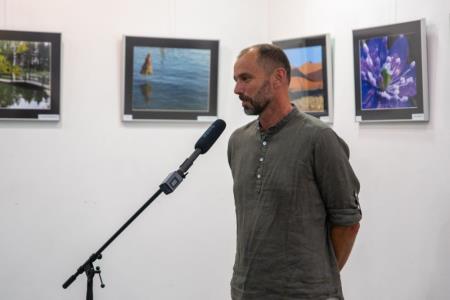 Andrej Bergoč, predsednik FK Suec